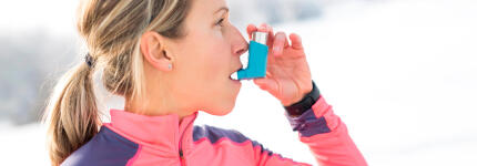 Inhalationstherapie